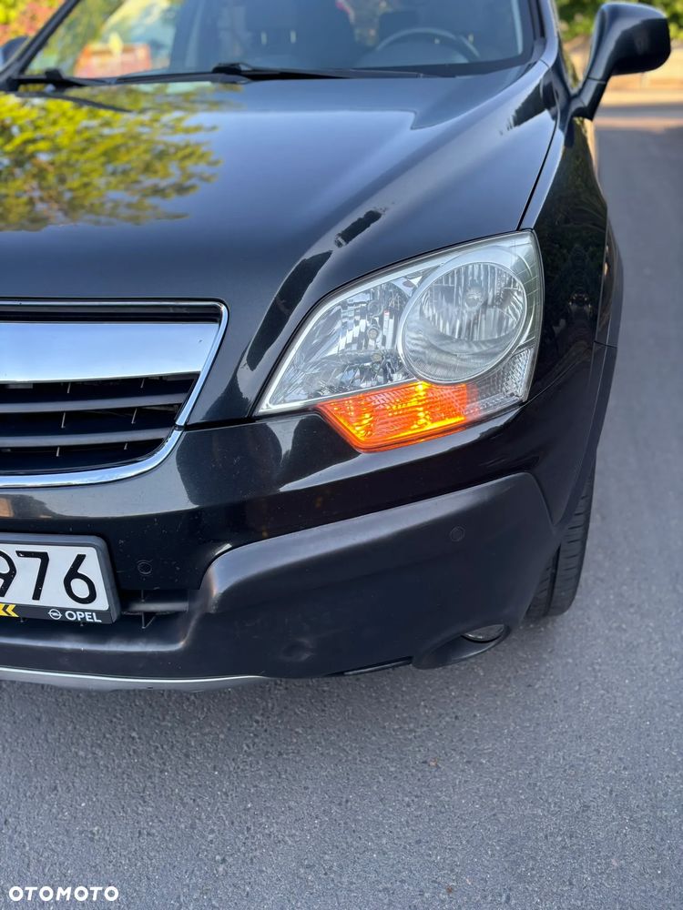 Opel Antara 2.0 CDTI - 12