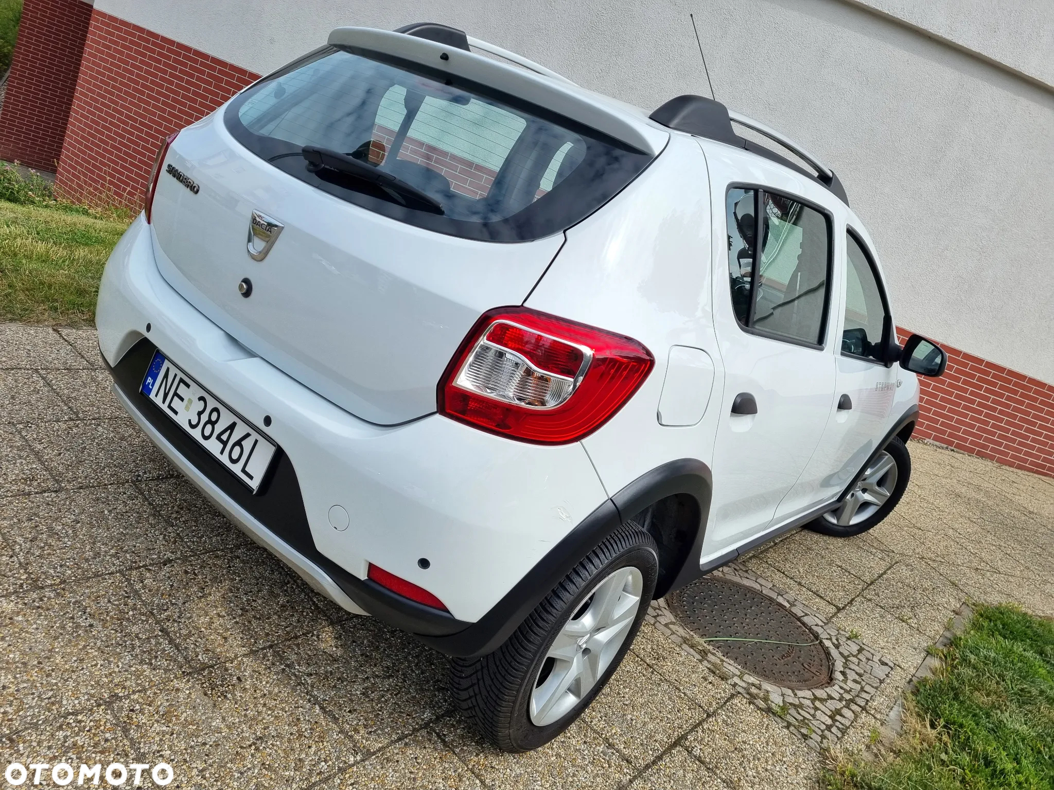 Dacia Sandero Stepway 0.9 TCe Laureate S&S - 12