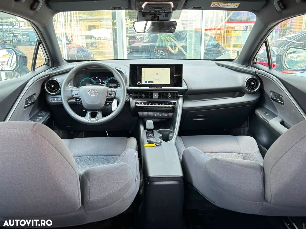 Toyota C-HR 1.8 HEV 140 CP 4x2 CVT Active - 11