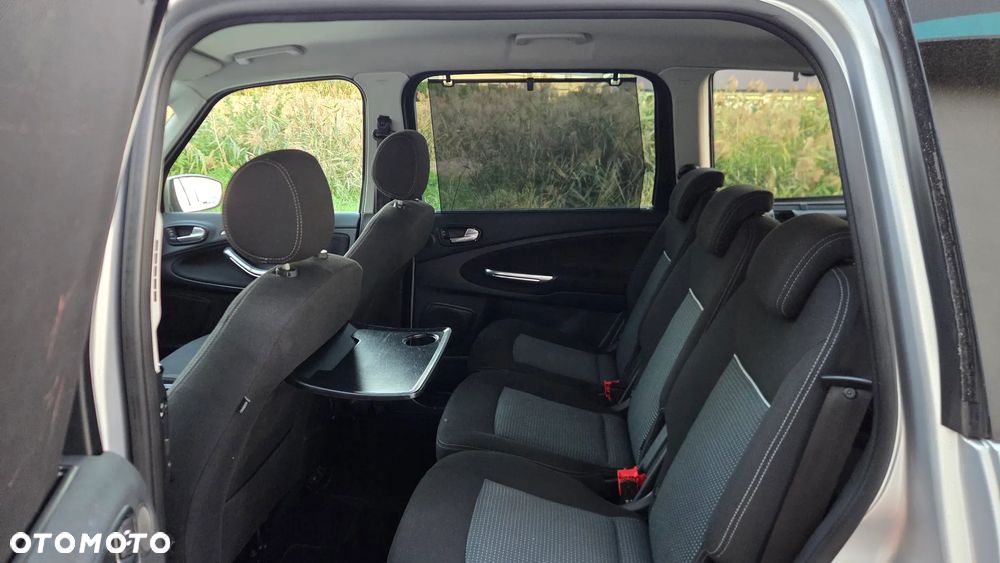 Ford Galaxy 2.0 TDCi Titanium - 19