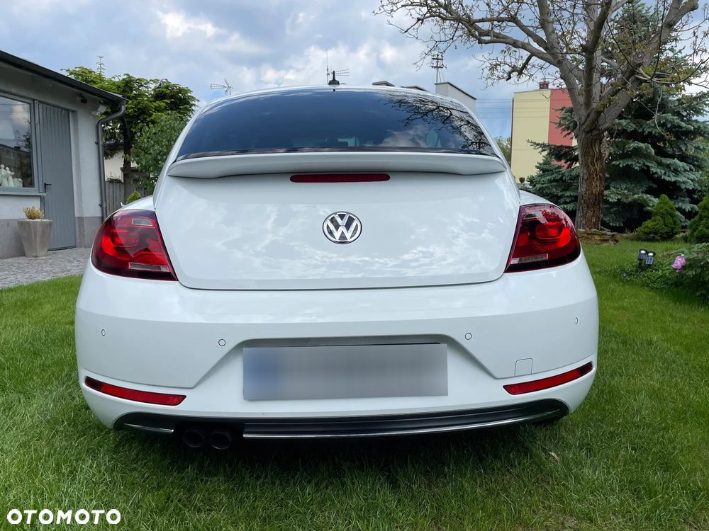 Volkswagen Beetle 1.4 TSI BMT Design DSG - 21