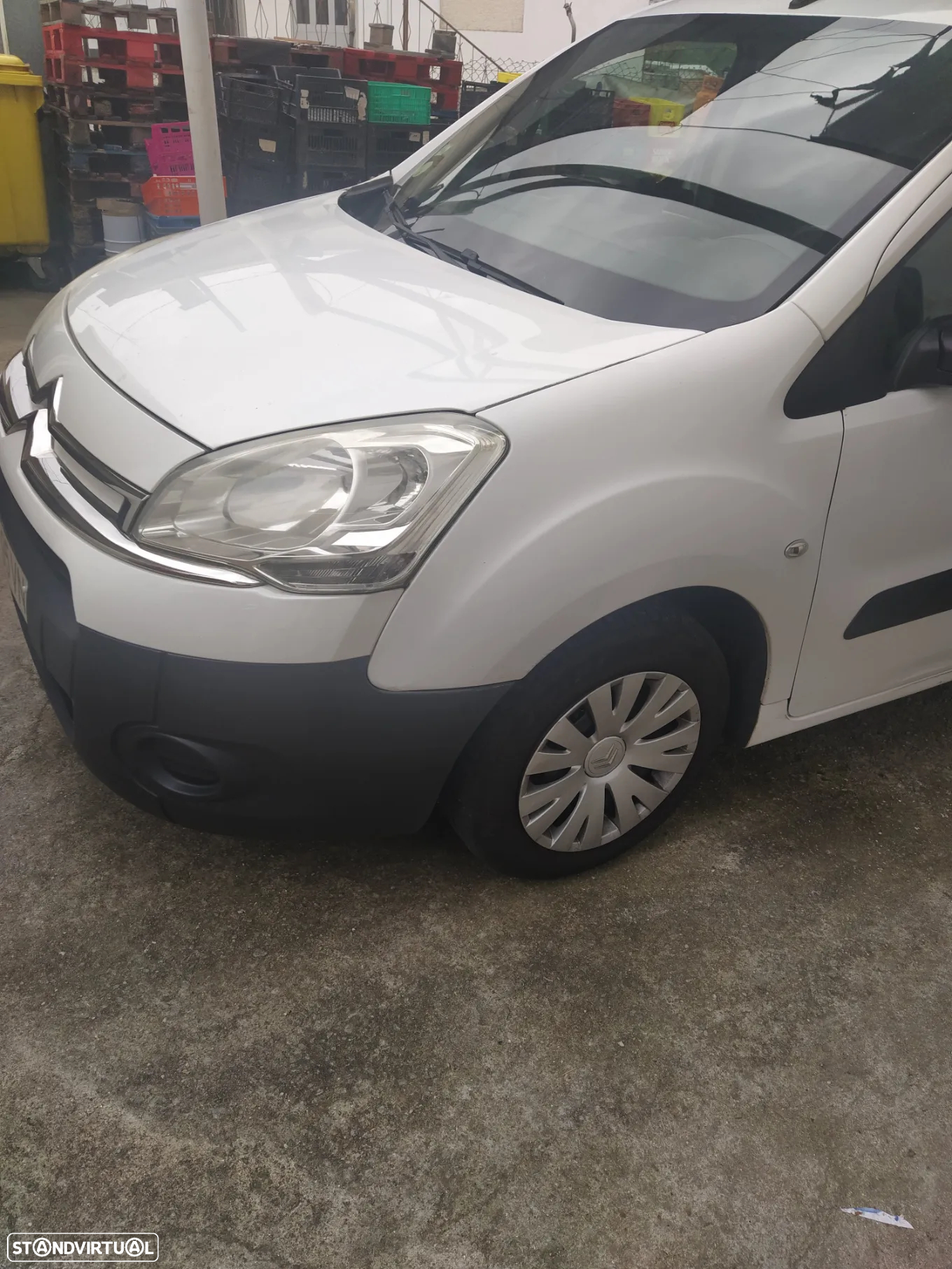 Citroën Berlingo 1.6HDi - 8