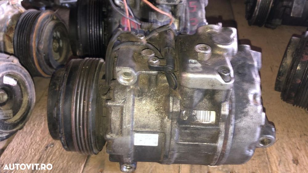 compresor ac bmw x3 e83 7sbu16c 4472600782 - 2
