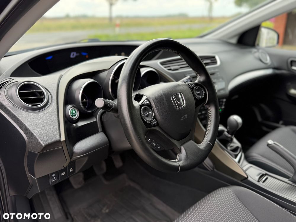 Honda Civic 1.8 i-VTEC Elegance - 12