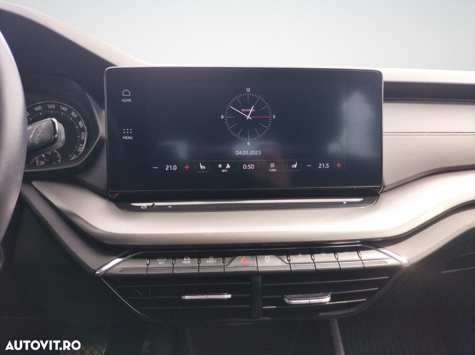 Skoda Octavia - 16