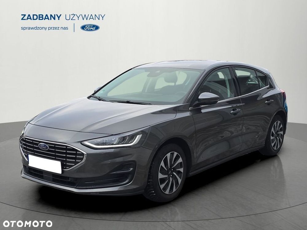 Ford Focus - 1