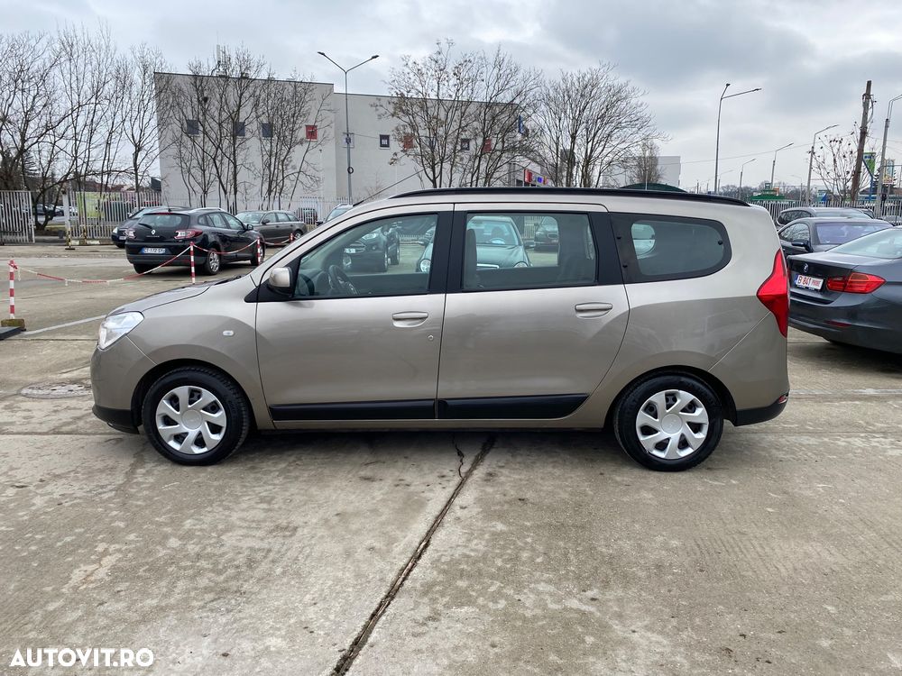 Dacia Lodgy 1.5 dCi Laureate - 18
