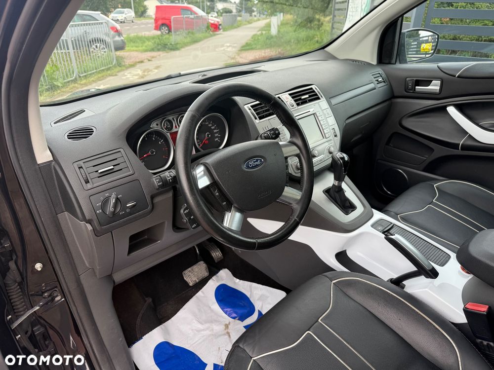 Ford Kuga 2.5 Individual - 10