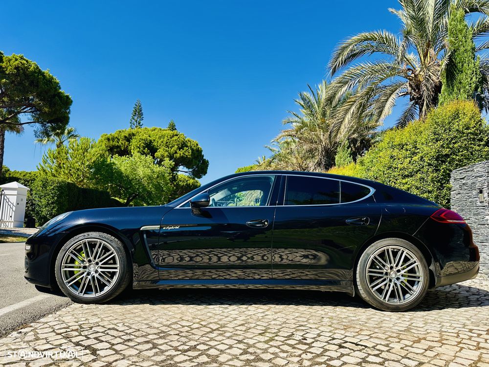 Porsche Panamera S E-Hybrid - 3
