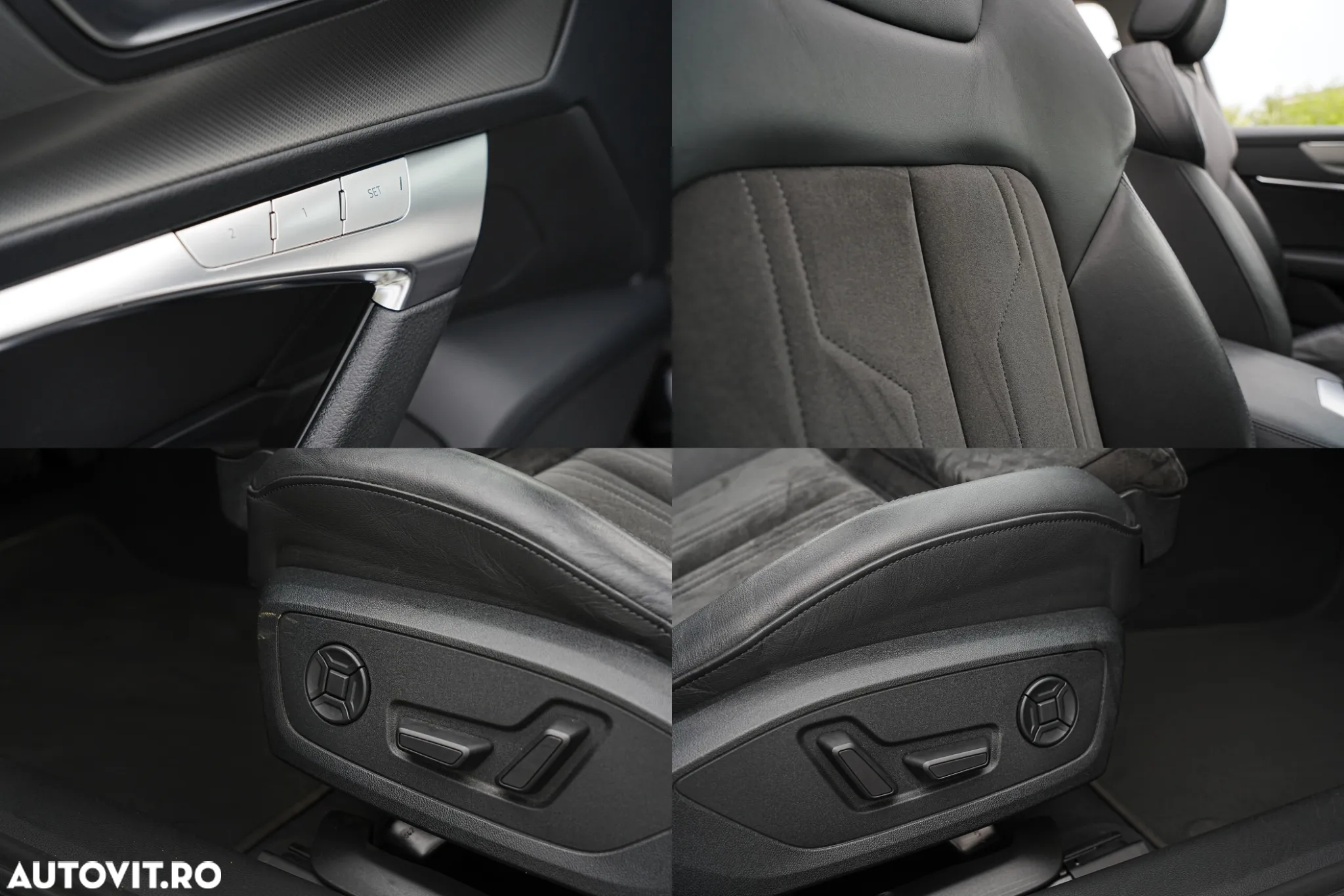 Audi A6 35 TDI S tronic design - 16