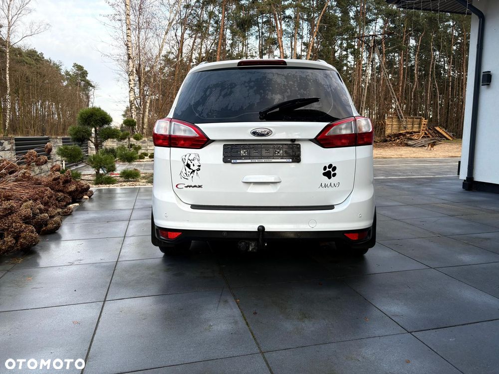 Ford Grand C-MAX 2.0 TDCi Titanium - 4