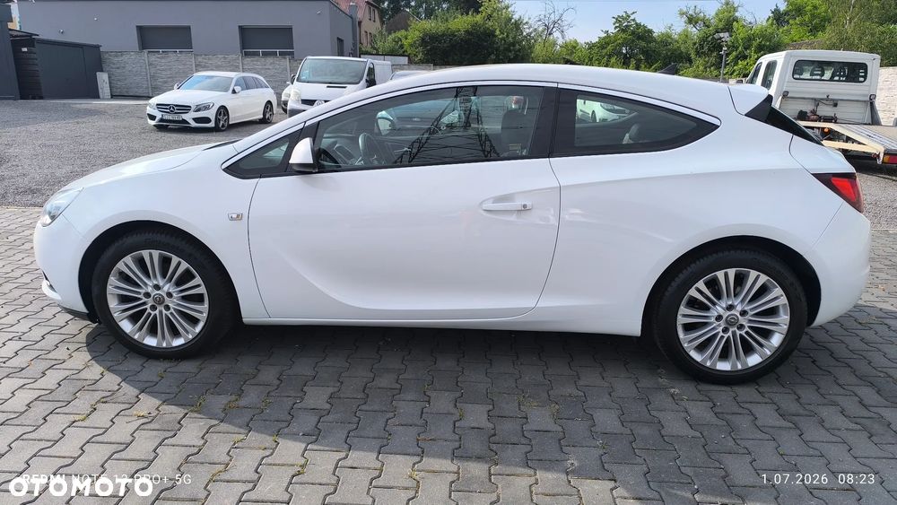 Opel Astra 1.6 Turbo Innovation - 5