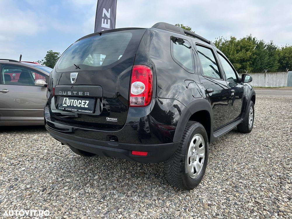 Dacia Duster 1.5 dCi 4x2 Ambiance - 6
