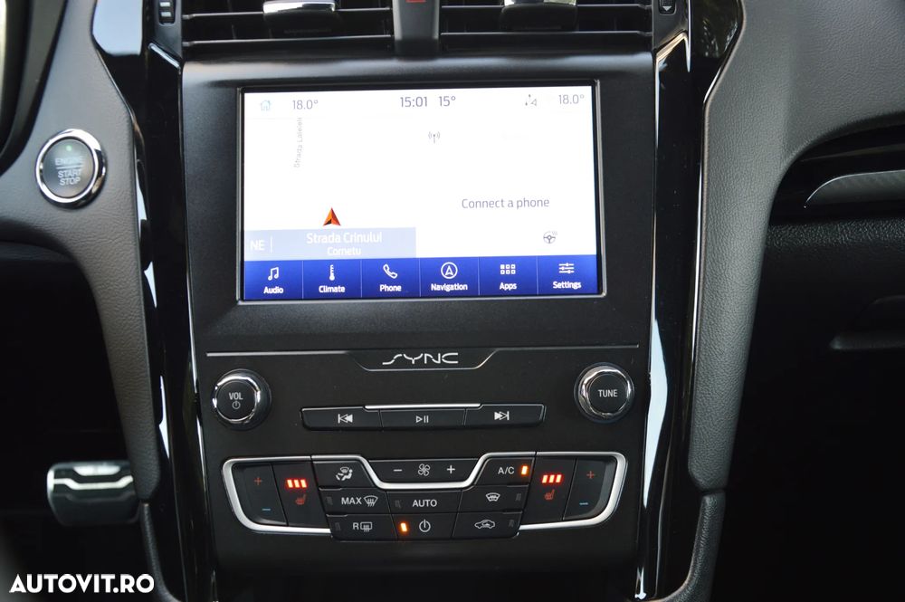 Ford Mondeo Turnier 2.0 Ti-VCT Hybrid ST-Line - 15