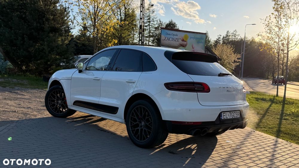 Porsche Macan Turbo Performance - 9
