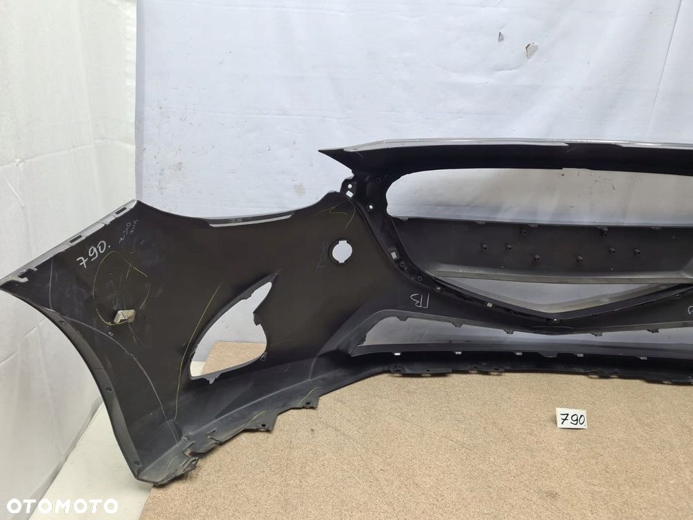 ZDERZAK PRZÓD PRZEDNI MAZDA 2 II - 3