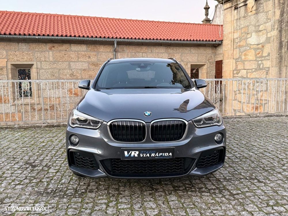 BMW X1 16 d sDrive Pack M - 3