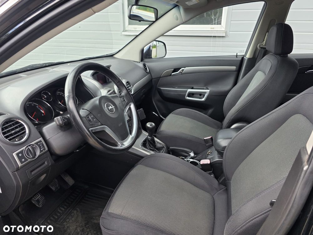 Opel Antara 2.4 4x4 - 19