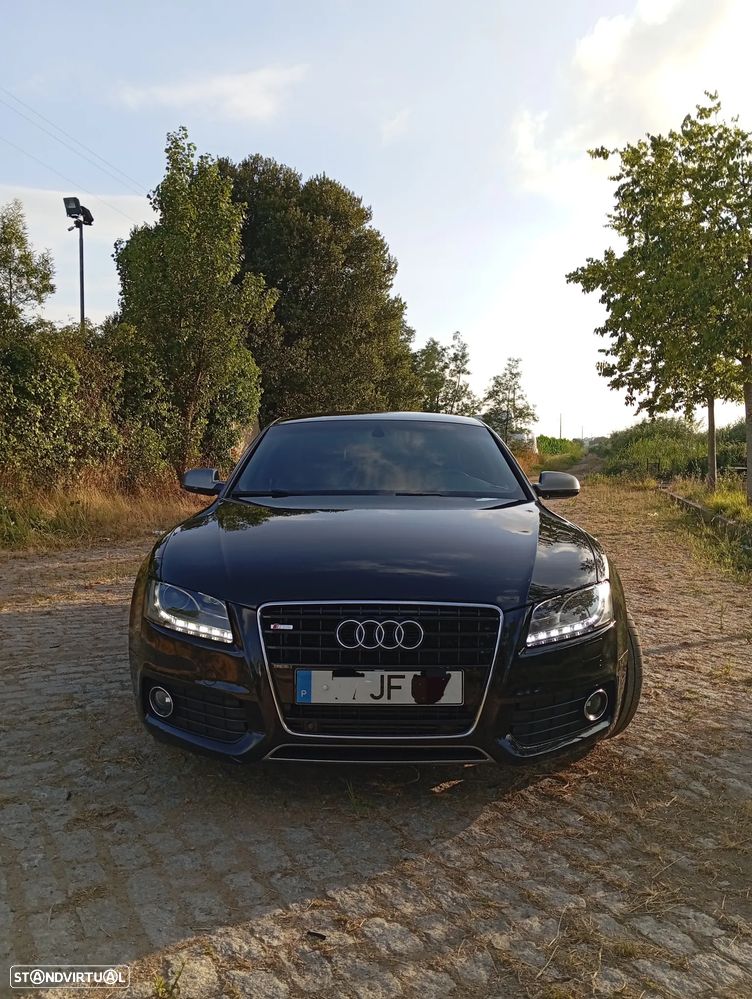 Audi A5 Sportback 2.0 TDI S-line - 5