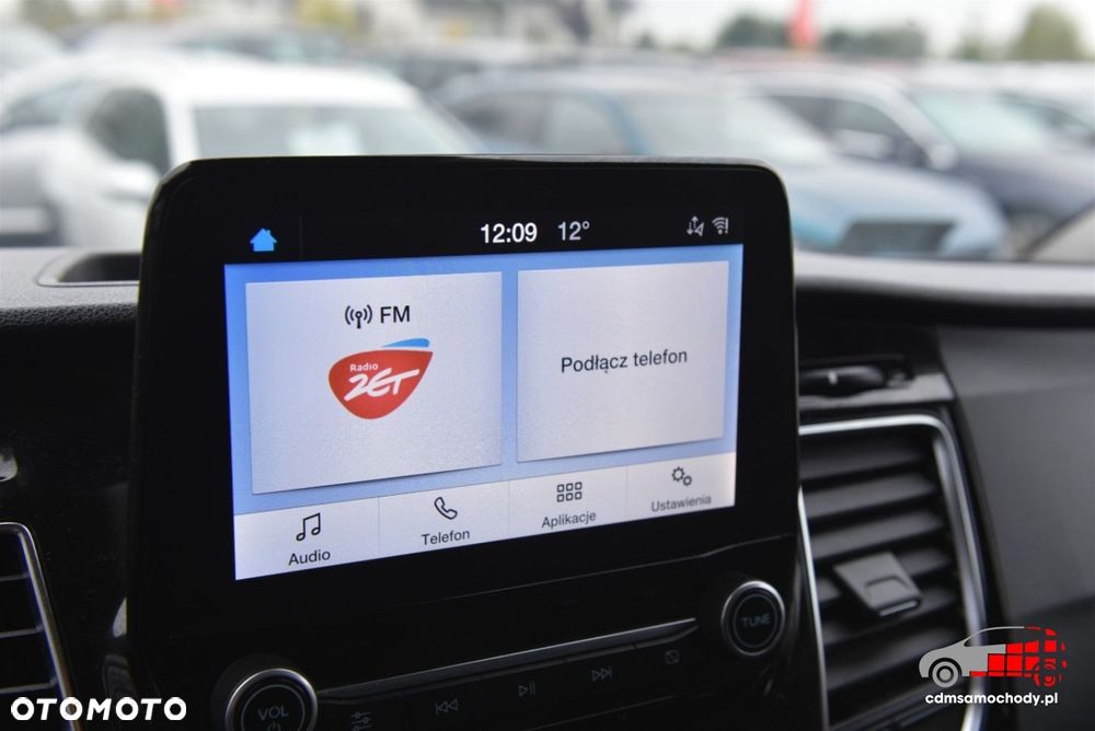 Ford Transit Custom - 14