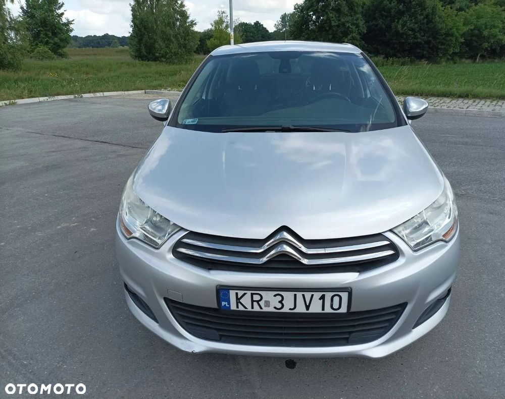 Citroën C4 1.6 VTi Seduction - 2