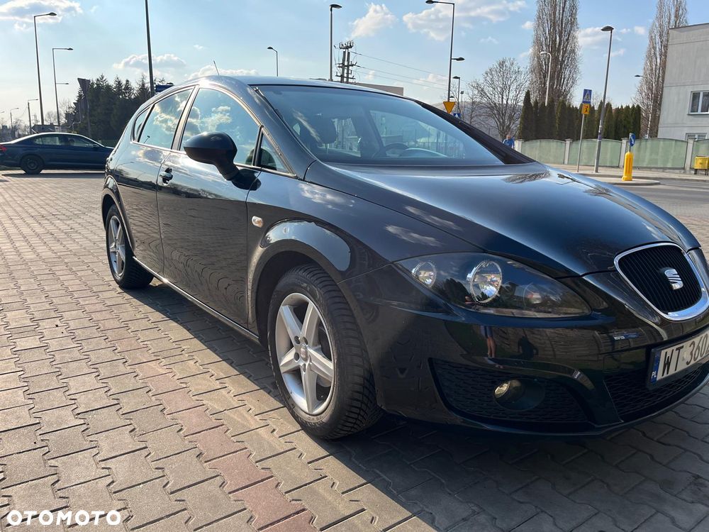 Seat Leon 1.2 TSI Style - 1