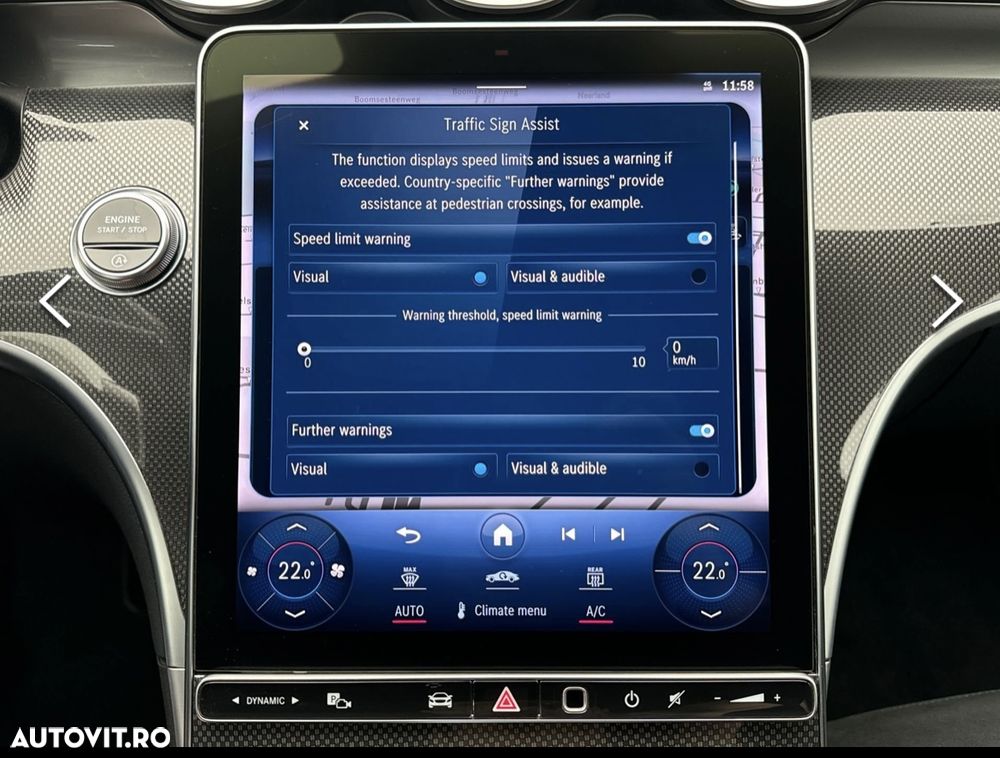 MERCEDES-BENZ C-Class 2022 — imagine 13