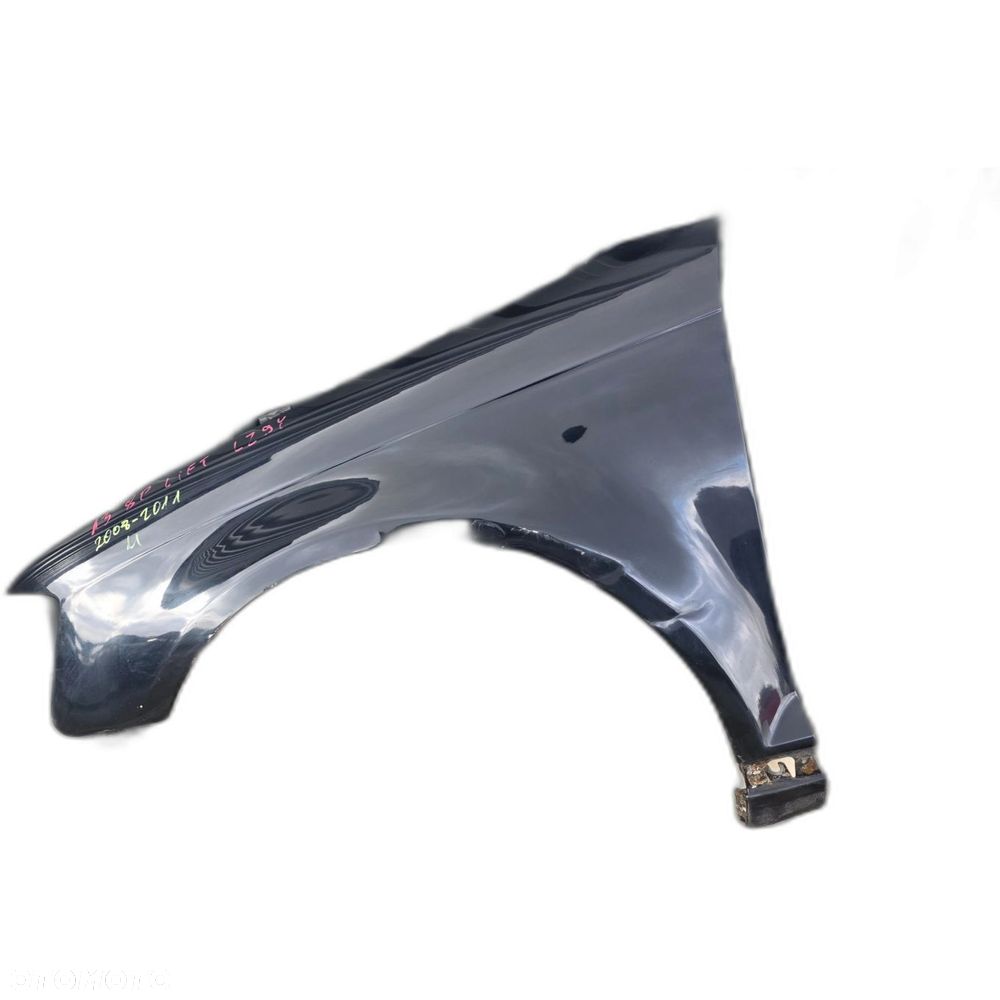 BŁOTNIK LEWY PRZÓD AUDI A3 8P LIFT 2008-2012 LZ9Y ! - 1