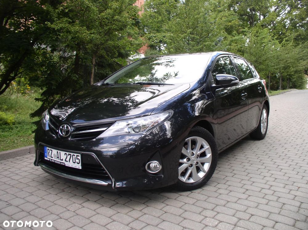 Toyota Auris 1.6 Valvematic Executive - 30