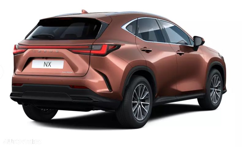 Lexus Seria NX 350h AWD CVT HEV Executive - 7