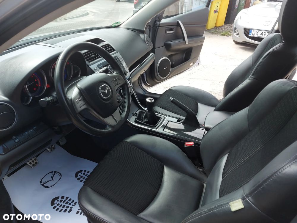 Mazda 6 Sport 2.5 Dynamic - 17