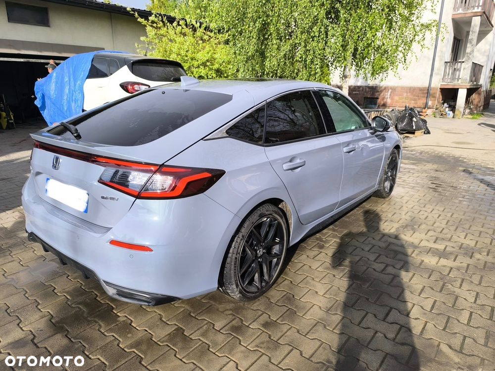 Honda Civic 2.0 i-MMD Sport CVT - 4