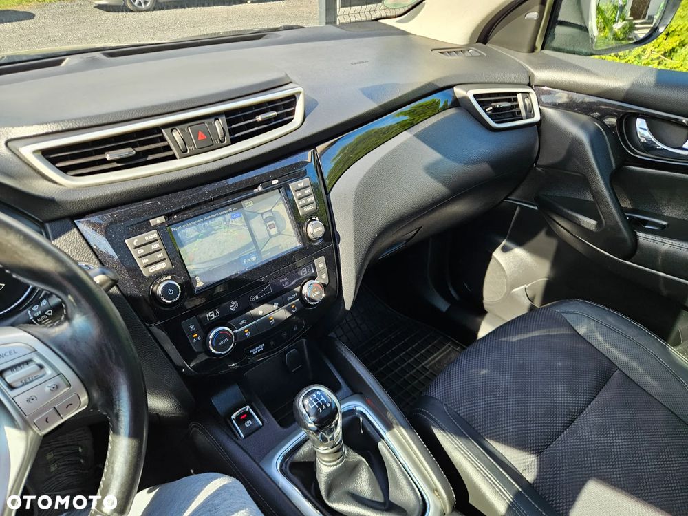 Nissan Qashqai 1.2 DIG-T N-Connecta - 19