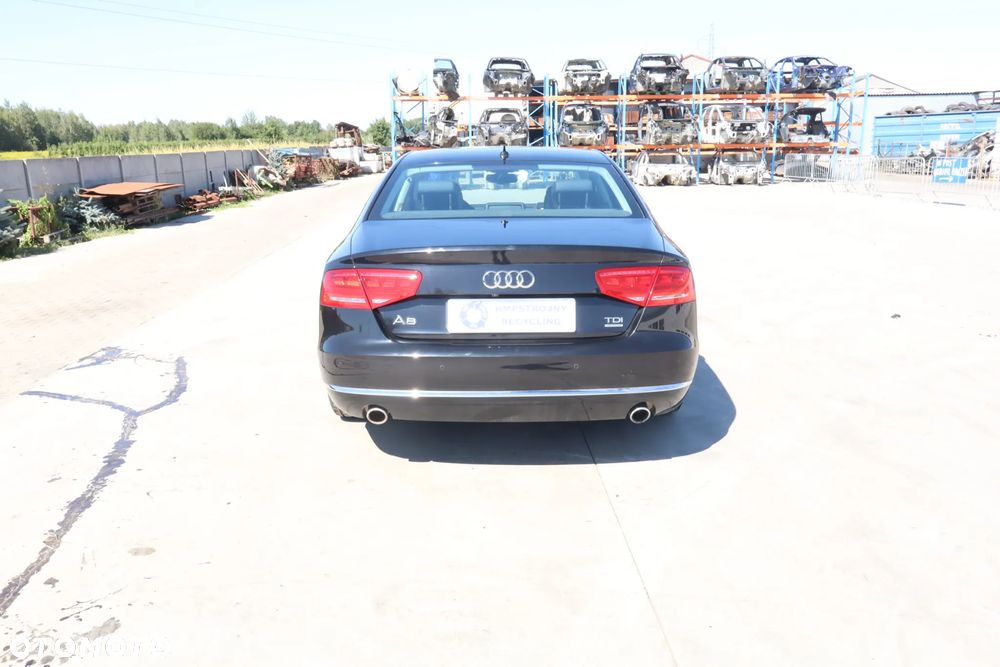 Audi A8 3.0 TDI DPF quattro tiptronic - 6