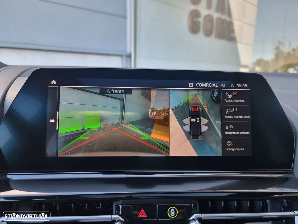 BMW 840 Gran Coupé i - 20