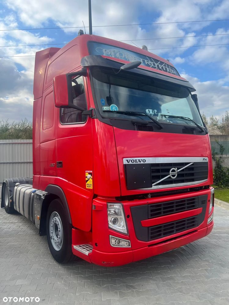 Volvo FH - 1