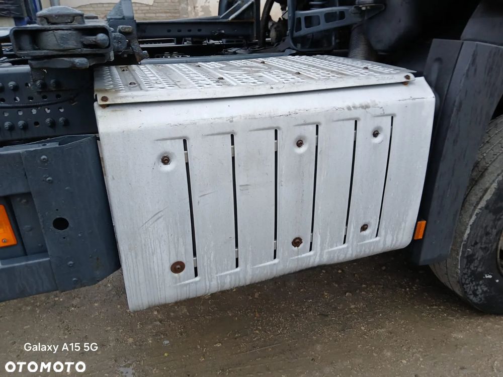 Katalizator MERCEDES ACTROS MP4 EURO 6 A0064900712 - 1