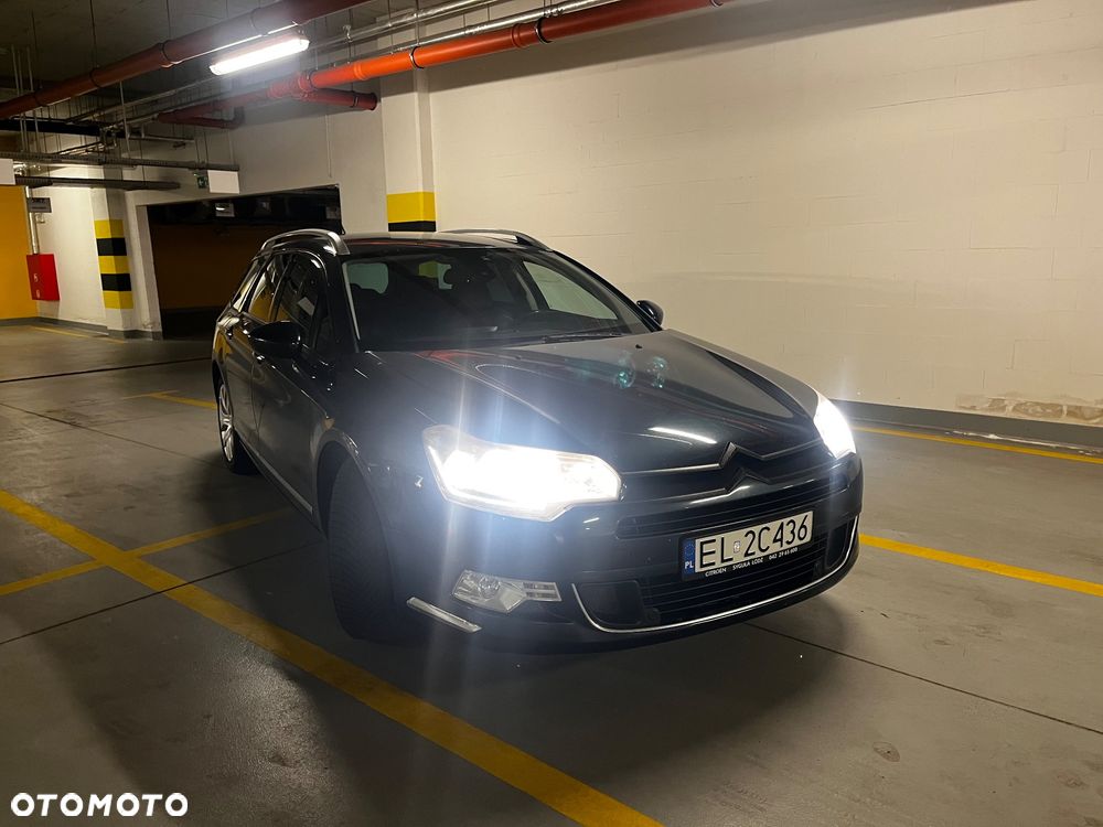 Citroën C5 e-HDi 115 EGS6 FAP Selection - 2