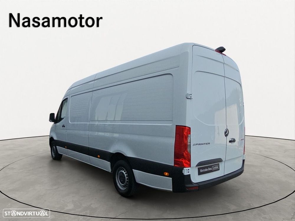 Mercedes-Benz SPRINTER DIESEL 18-24 315 CDI/43 - 8
