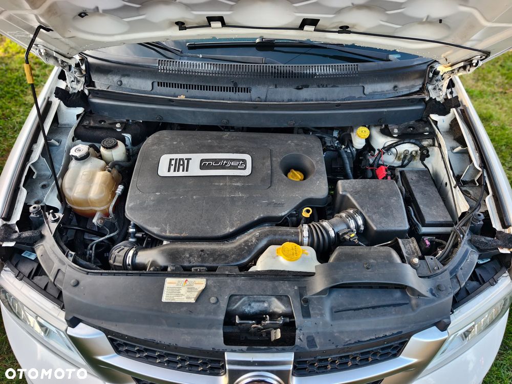 Fiat Freemont 2.0 Multijet 16V DPF - 18