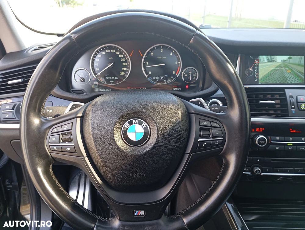 BMW X3 xDrive35d AT xLine - 19