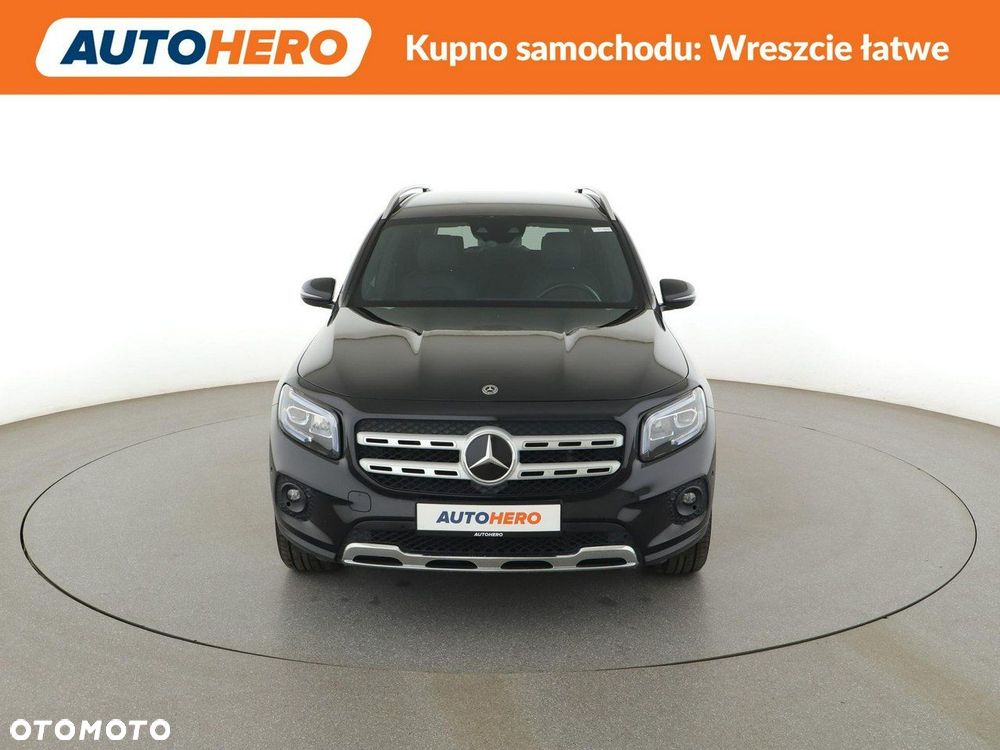 Mercedes-Benz GLB 200 d 8G-DCT Progressive - 12