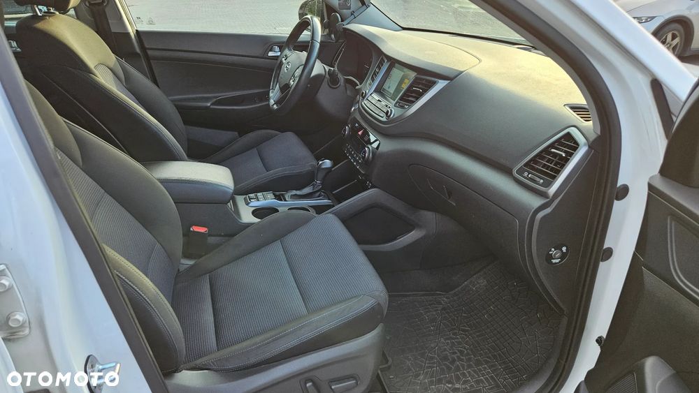 Hyundai Tucson 1.7 CRDI BlueDrive GO Plus 2WD DCT - 27