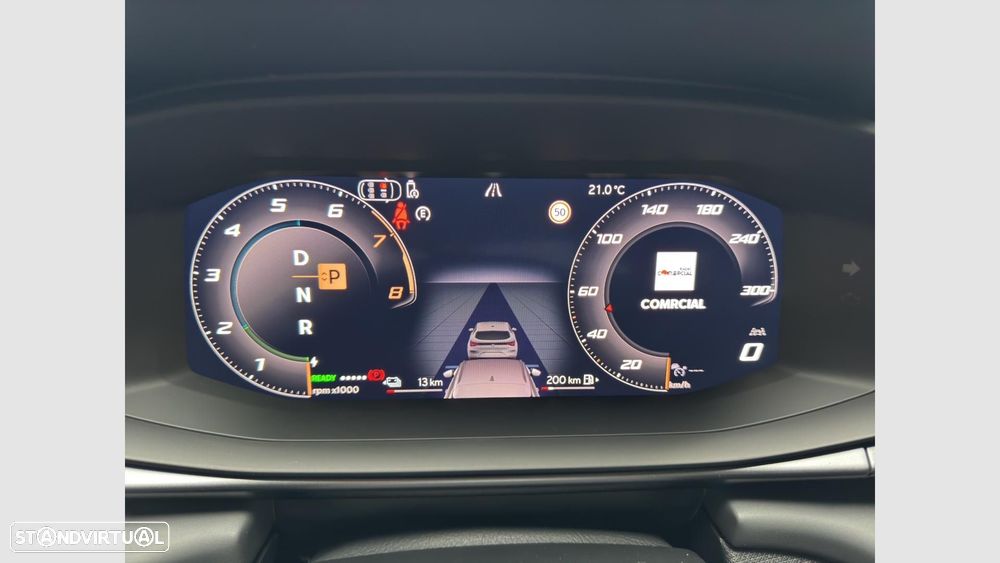Cupra Terramar 1.5 e-Hybrid Special Edition DSG - 12