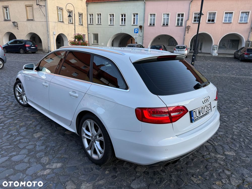 Audi A4 Avant 2.0 TDI S tronic quattro sport - 7