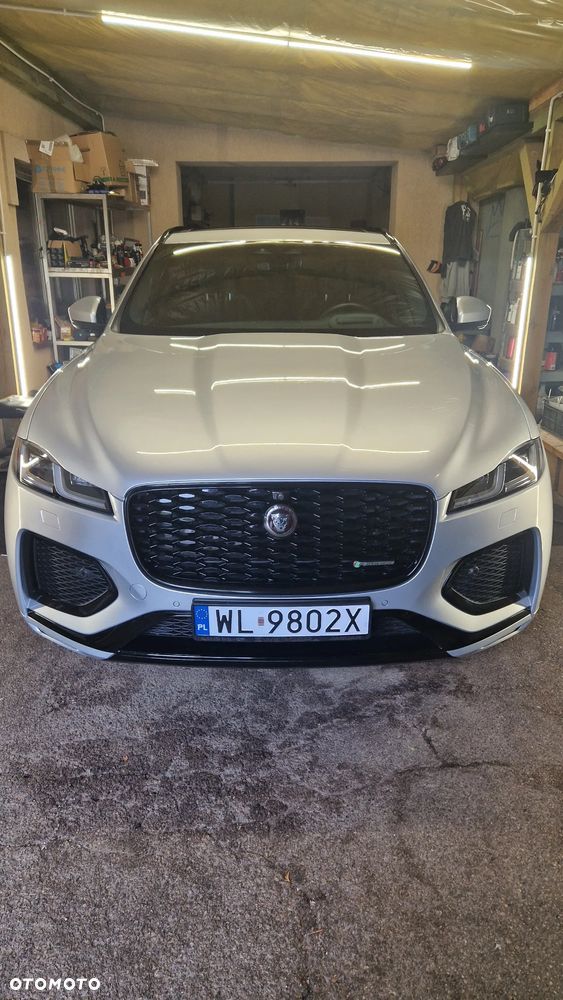 Jaguar F-Pace P400e AWD R-Dynamic HSE - 1
