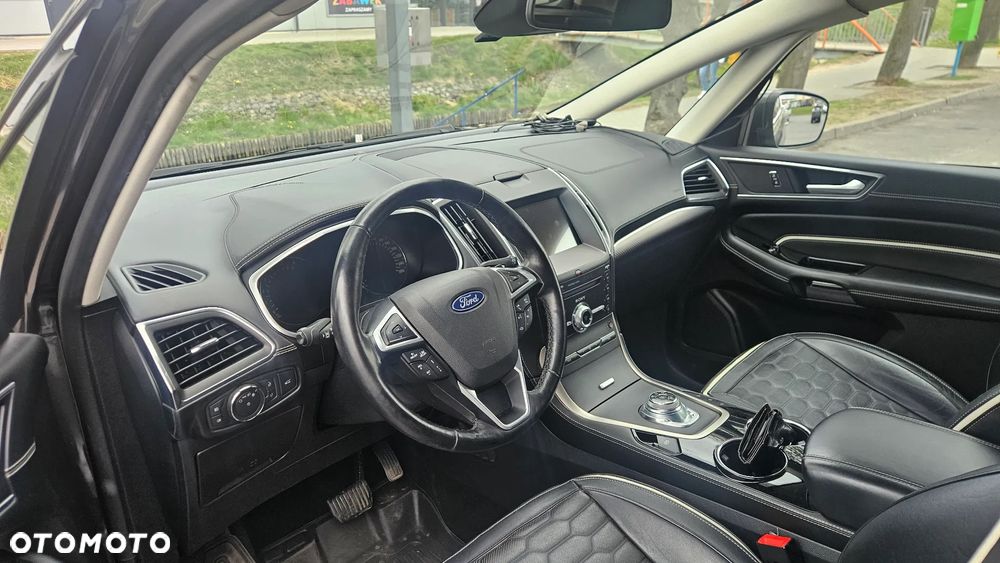 Ford S-Max 2.0 EcoBlue AWD Vignale - 12