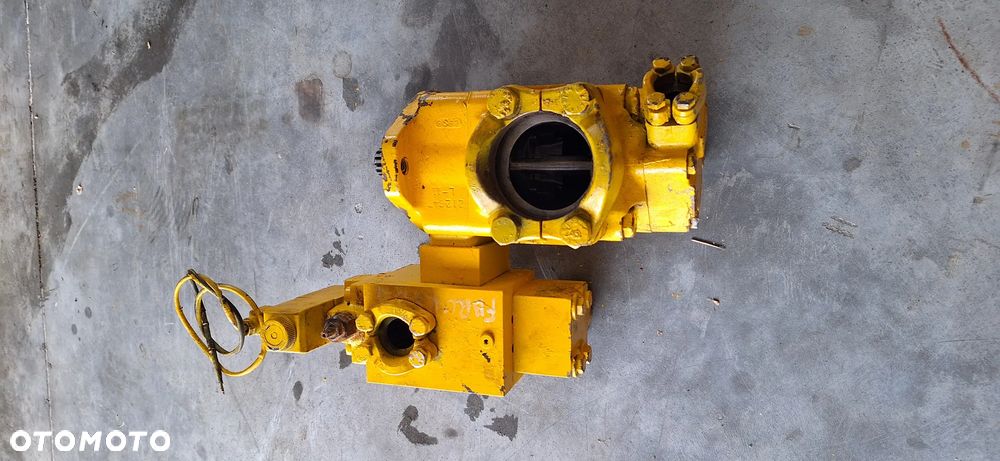 Pompa hydrauuliczna VICKERS Furukawa 365 1 - 3