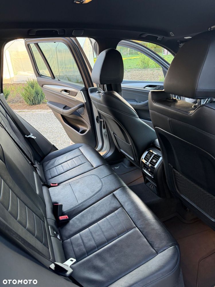 BMW X3 - 8