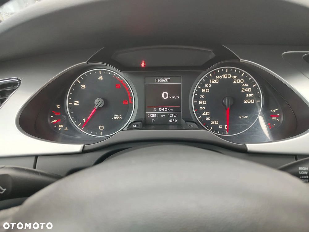Audi A4 Avant 2.0 TDI Multitronic - 7